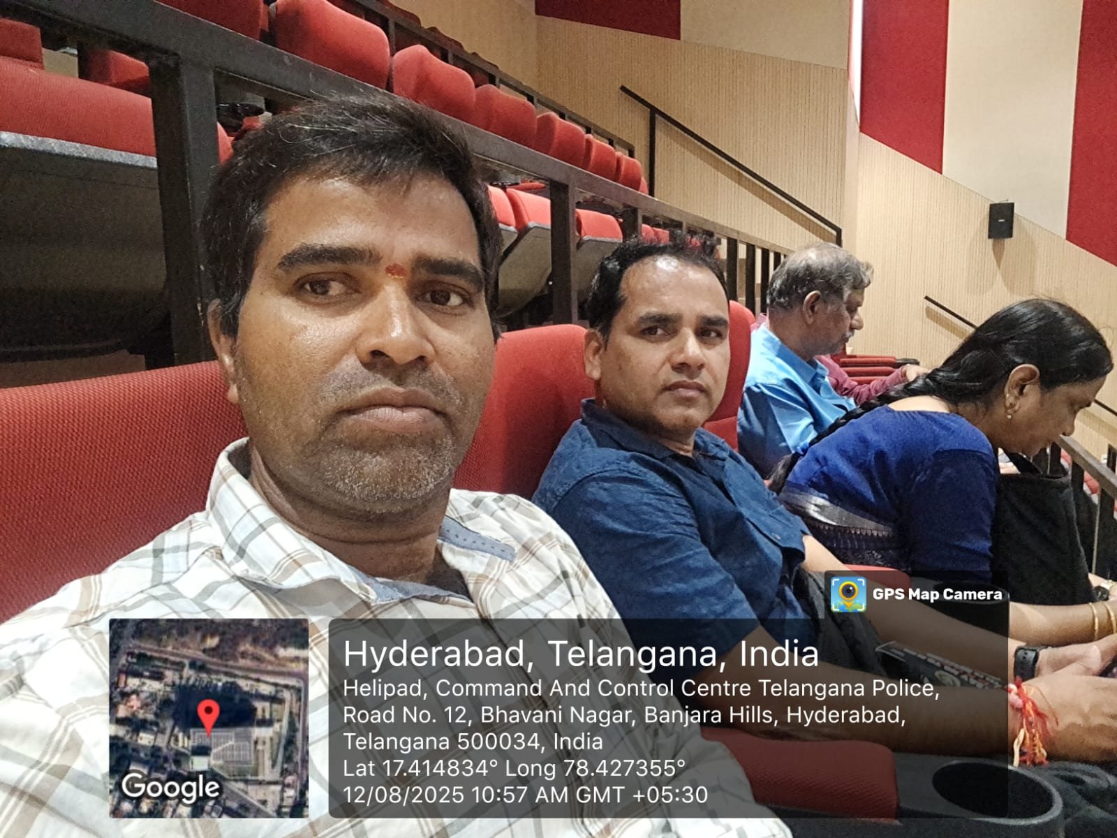 TOT Cum Awareness pegm to Stakeholders 12.08.2025 - 2